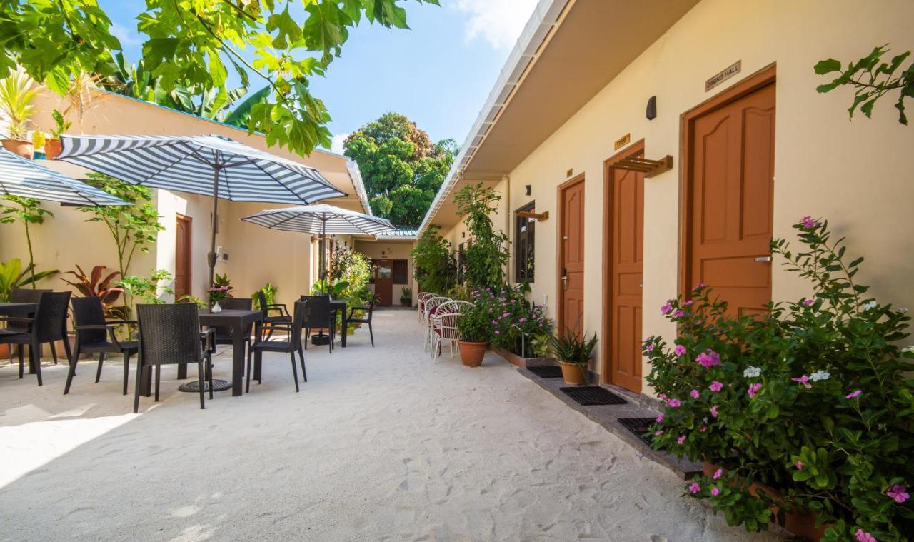 Paguro Villa Ukulhas Island Exterior photo
